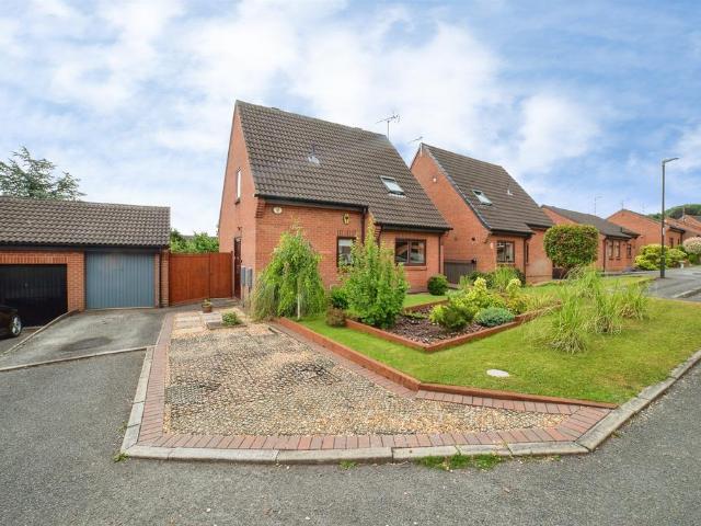 House for sale in Heanor and Loscoe CP, Kedleston
