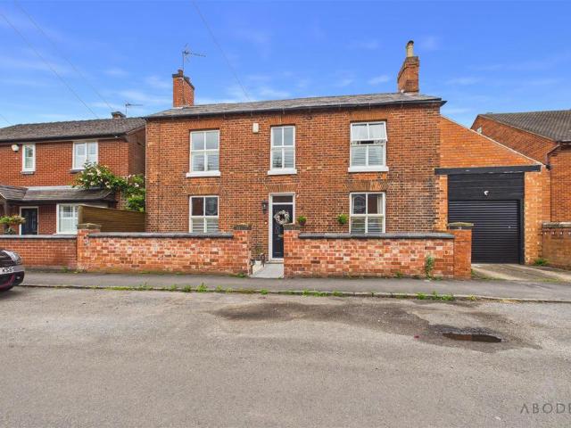House for sale in Hemington, Leicestershire