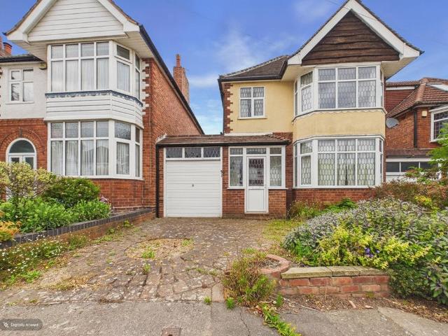 House for sale in Sutton Coldfield, West Midlands
