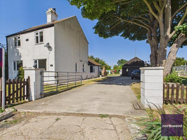 House for sale in Theddlethorpe St Helen, Belleau