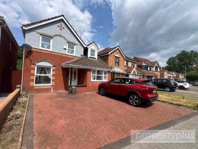 House for sale in Porth, Wales