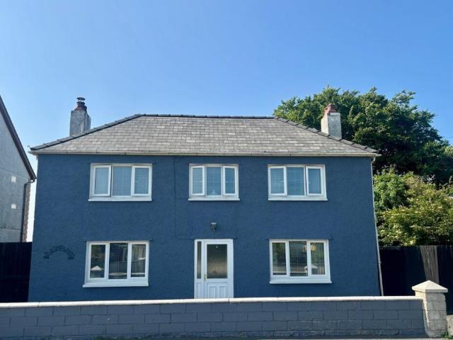 House for sale in Llanllwni, Wales
