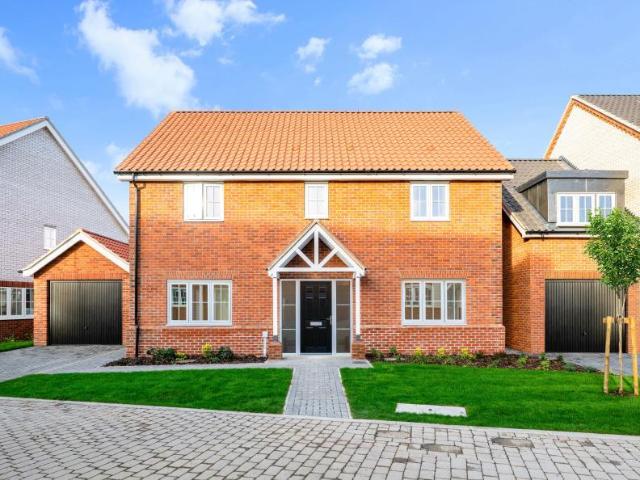 House for sale in Eastbridge, Suffolk