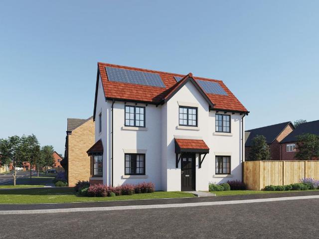 House for sale in Baldwins Gate, Butterton
