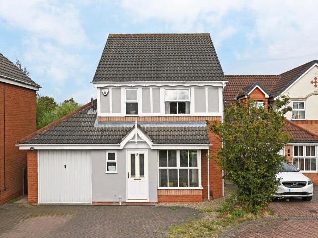 House for sale in High Field, York