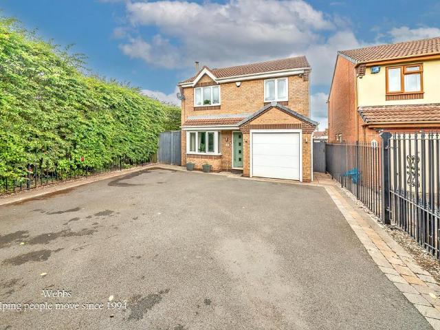 House for sale in Dudley's Fields, Bloxwich