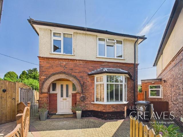House for sale in Gedling