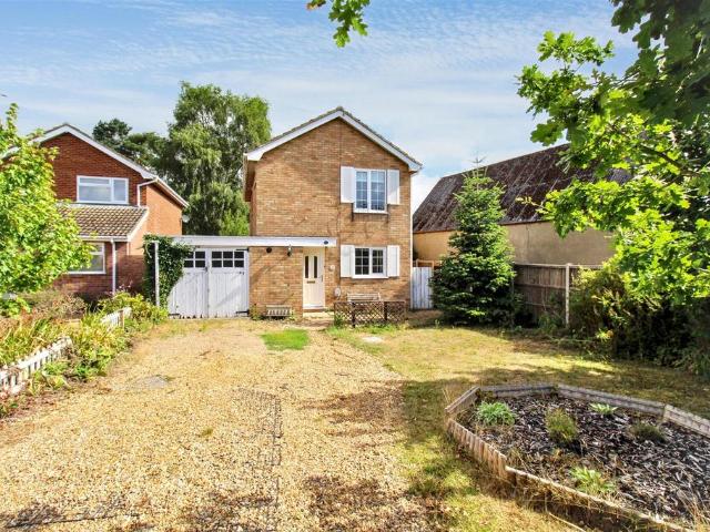 House for sale in Aylsham, Broadland