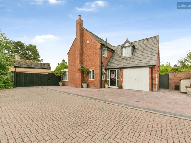 House for sale in Wistaston