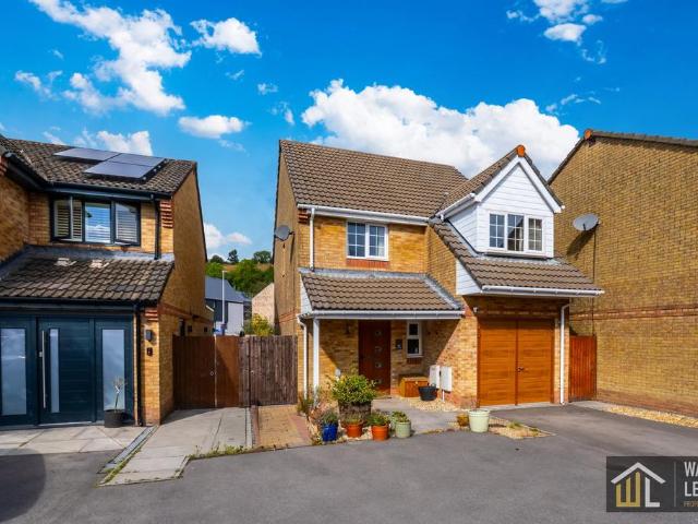 House for sale in Abertridwr, Wales