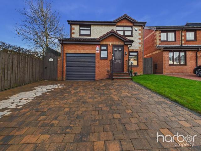 House for sale in Springhill, Glasgow