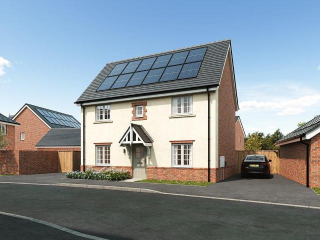 House for sale in Bomere Heath, Shropshire