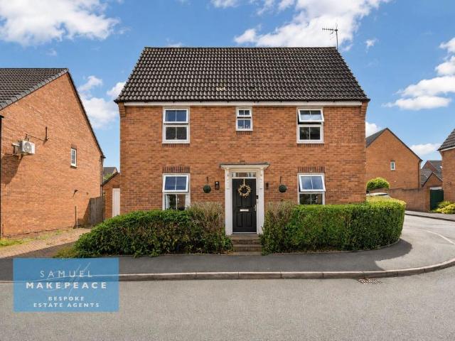 House for sale in Burgess Brook, Butterton