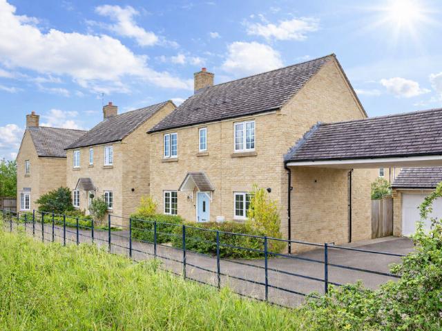 House for sale in King's Cliffe