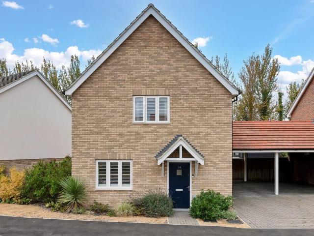 House for sale in Barway, Cambridgeshire
