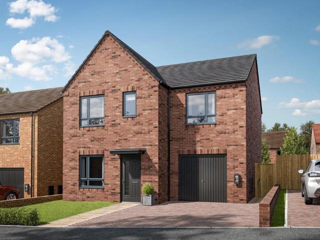 House for sale in Penshaw, Tyne And Wear