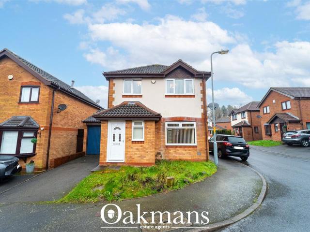 House for sale in Woodgate, West Midlands