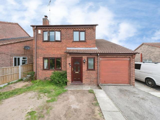 House for sale in Potters Corner, East Midlands