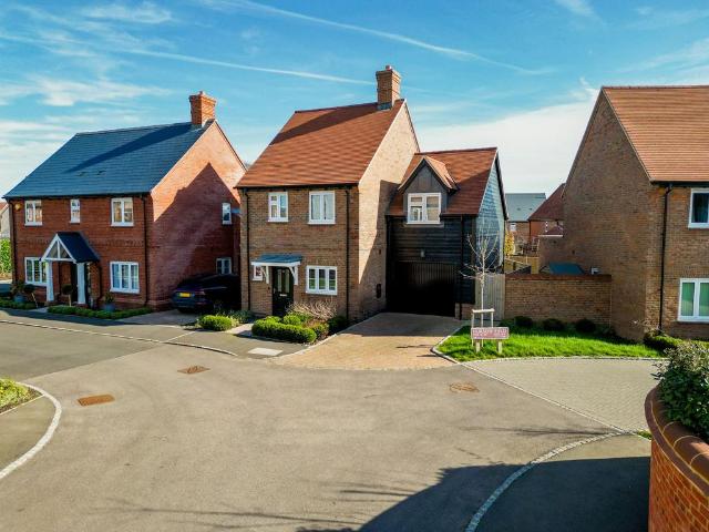 House for sale in Haddenham, Buckinghamshire