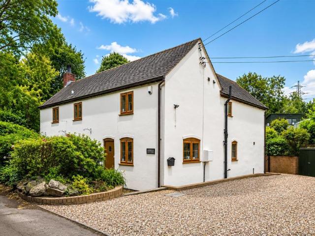 House for sale in Lawley Furnaces, Telford