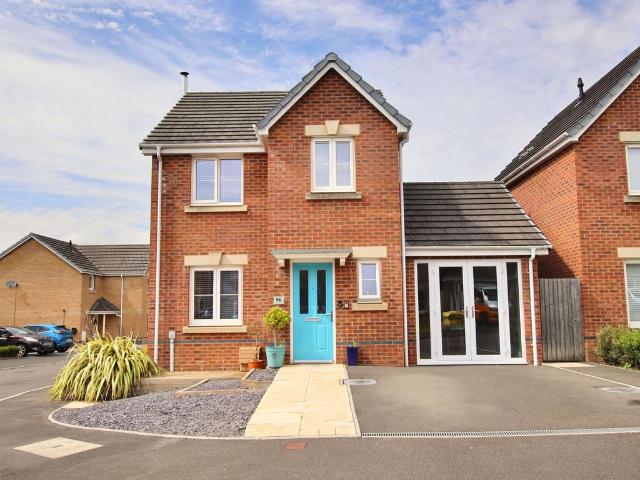 House for sale in Bryncae, Wales