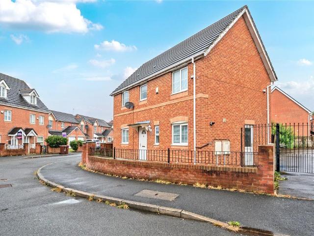 House for sale in Georgia, Greater Manchester
