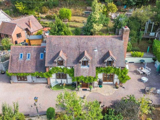 House for sale in Forthampton, Worcestershire