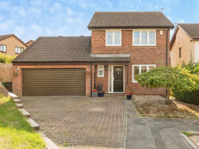 House for sale in Stoke Gifford, South Gloucestershire