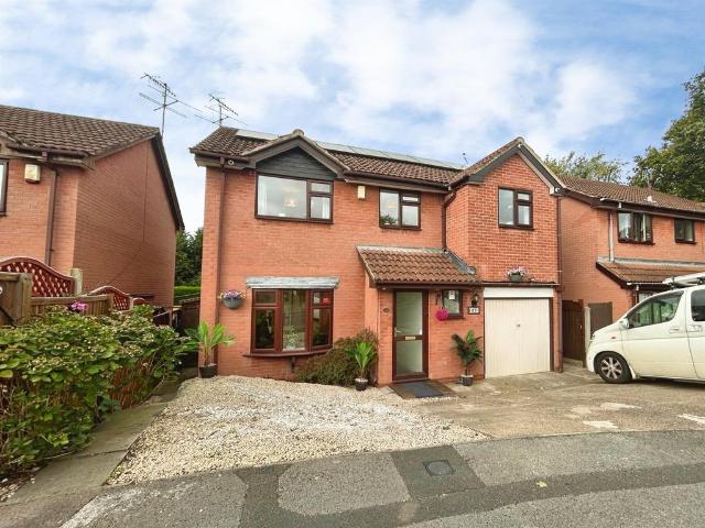 House for sale in Bulwell, City of Nottingham