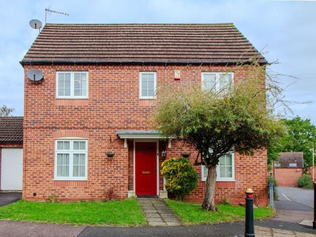 House for sale in Hamilton, Leicester