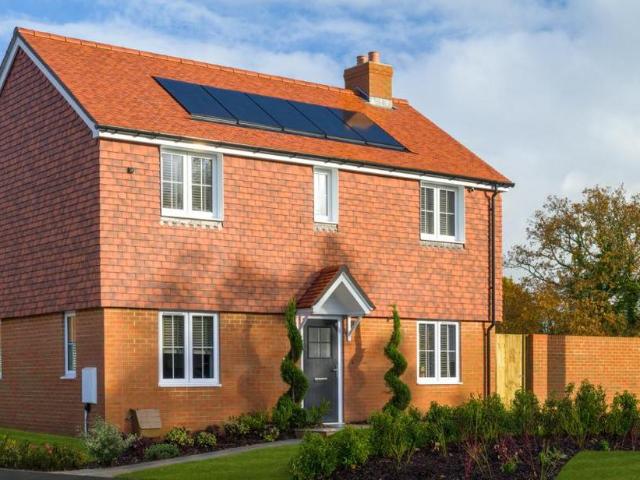House for sale in Alderbrook, Cross In Hand