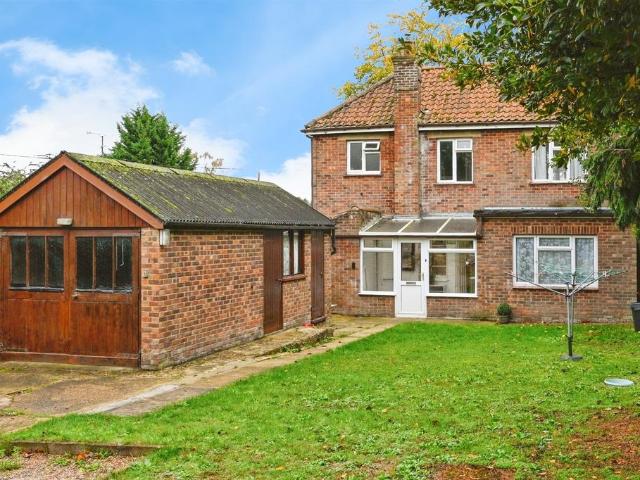 House for sale in Heacham, King's Lynn and West Norfolk