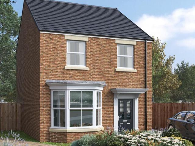 House for sale in Hemsworth, West Yorkshire