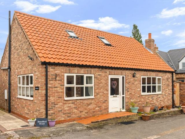 House for sale in Eastoft, North Lincolnshire