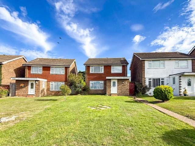 House for sale in Hamlands, Eastbourne
