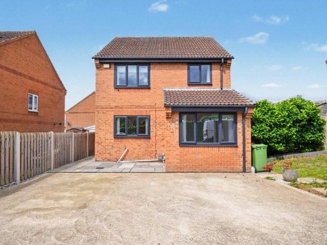 House for sale in Ryhill, West Yorkshire