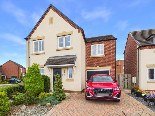 House for sale in Guisborough, Redcar And Cleveland