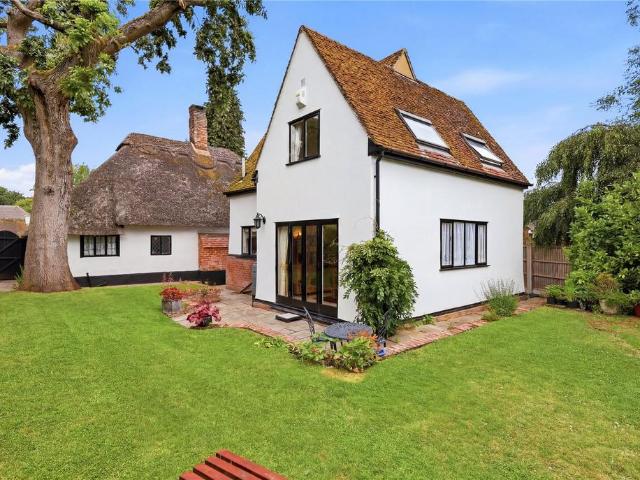 House for sale in Quendon and Rickling, Duton Hill