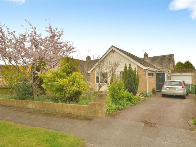 Bungalow for sale in Littlestone on Sea, Folkestone and Hythe