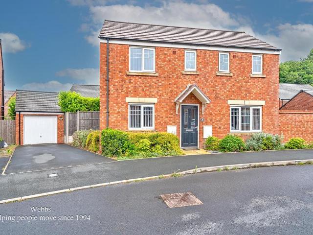 House for sale in Chadsmoor, Staffordshire