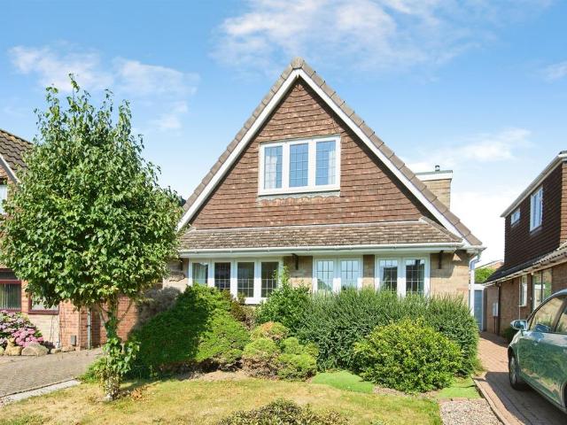 House for sale in Heatherton, East Midlands