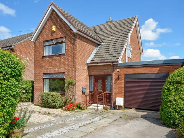 House for sale in Frodsham, Cheshire