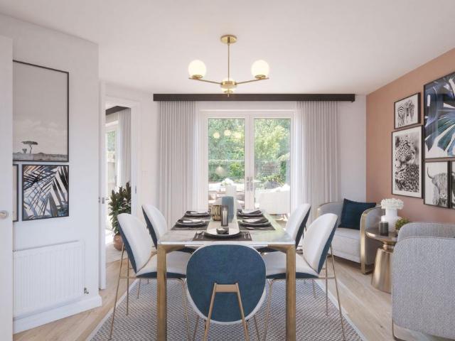 House for sale in Curborough, Boley Park