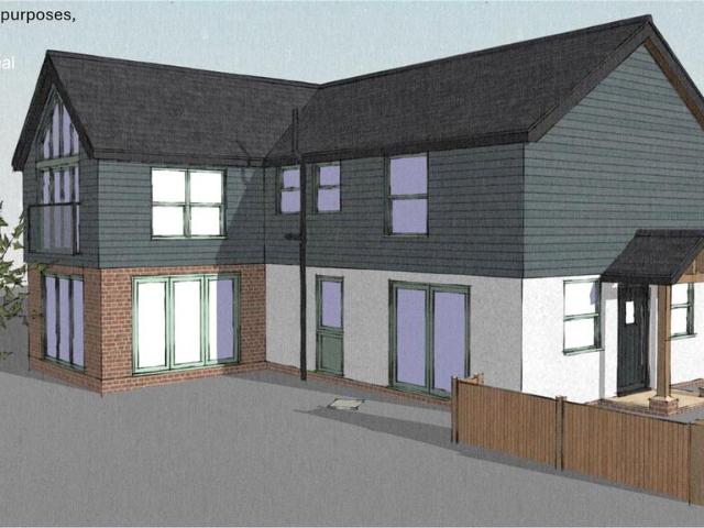 House for sale in Polegate, Cross In Hand