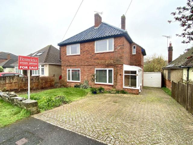 House for sale in West End, Fareham