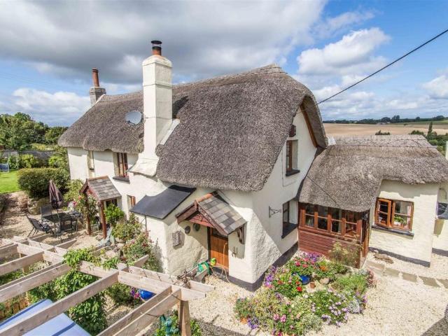 House for sale in Bridford, Devon
