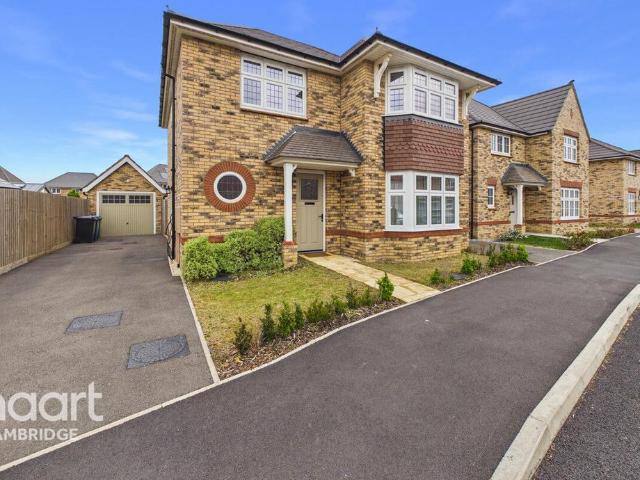 House for sale in Arrington, Cambridgeshire