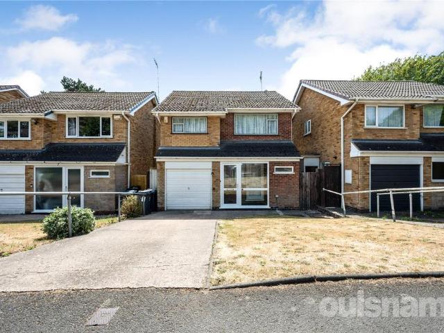 House for sale in Turves Green, West Midlands