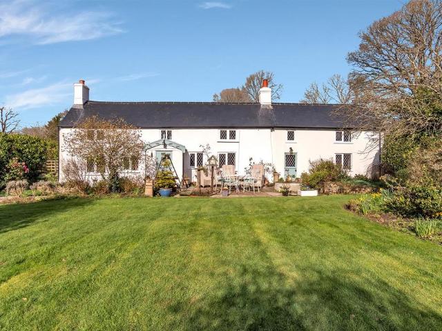 House for sale in Budlake, Devon