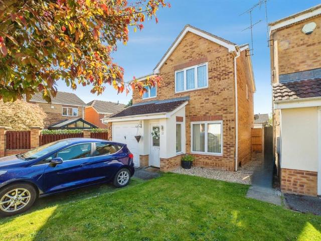 House for sale in Potters Corner, East Midlands